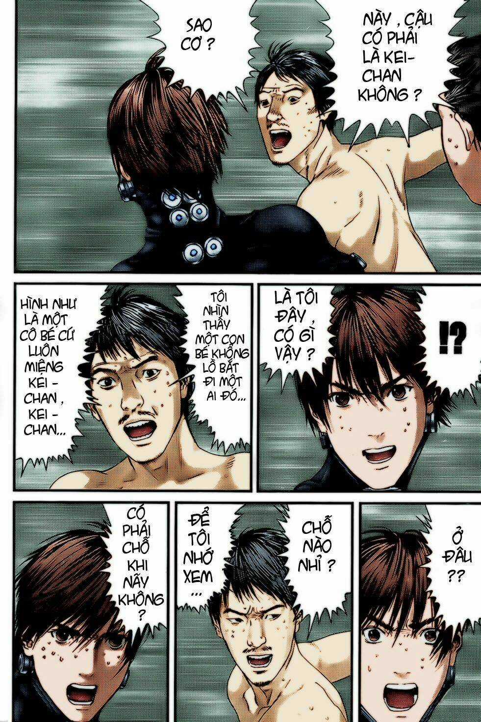 Gantz - Chapter 325 - Trang 7