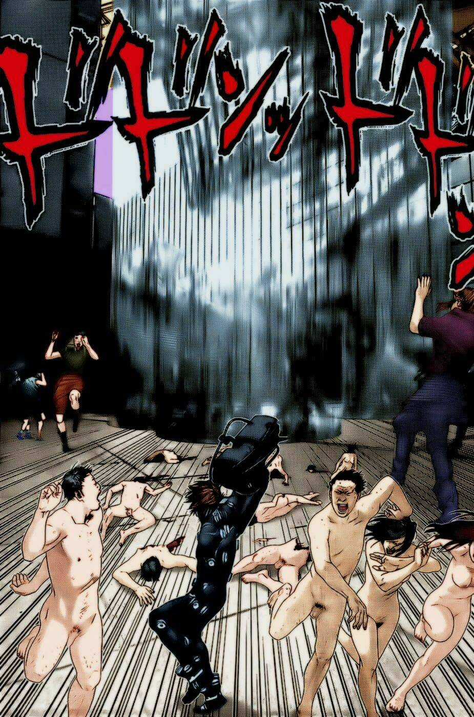 Gantz - Chapter 325 - Trang 9