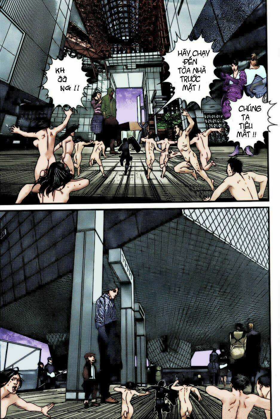 Gantz - Chapter 325 - Trang 10