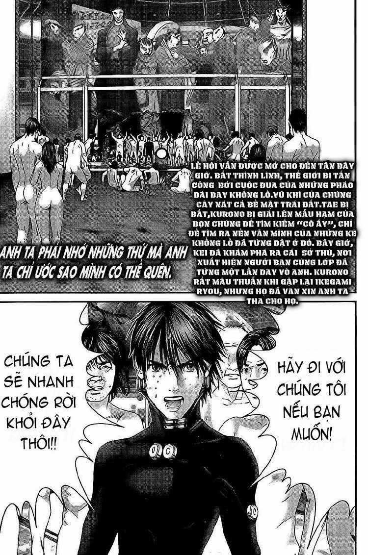 Gantz - Chapter 326 - Trang 2