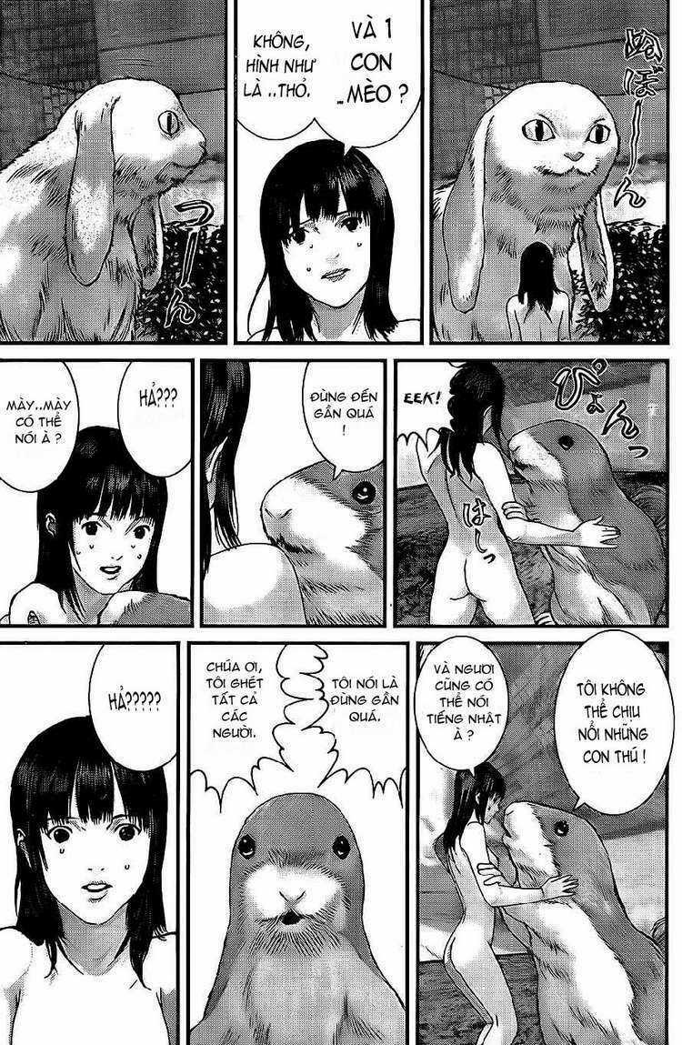 Gantz - Chapter 326 - Trang 12