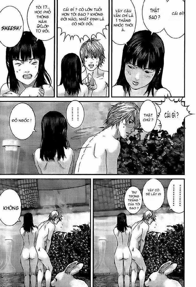 Gantz - Chapter 326 - Trang 16