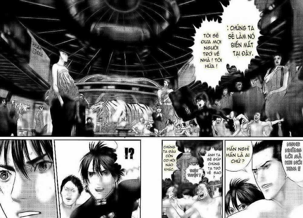 Gantz - Chapter 326 - Trang 17