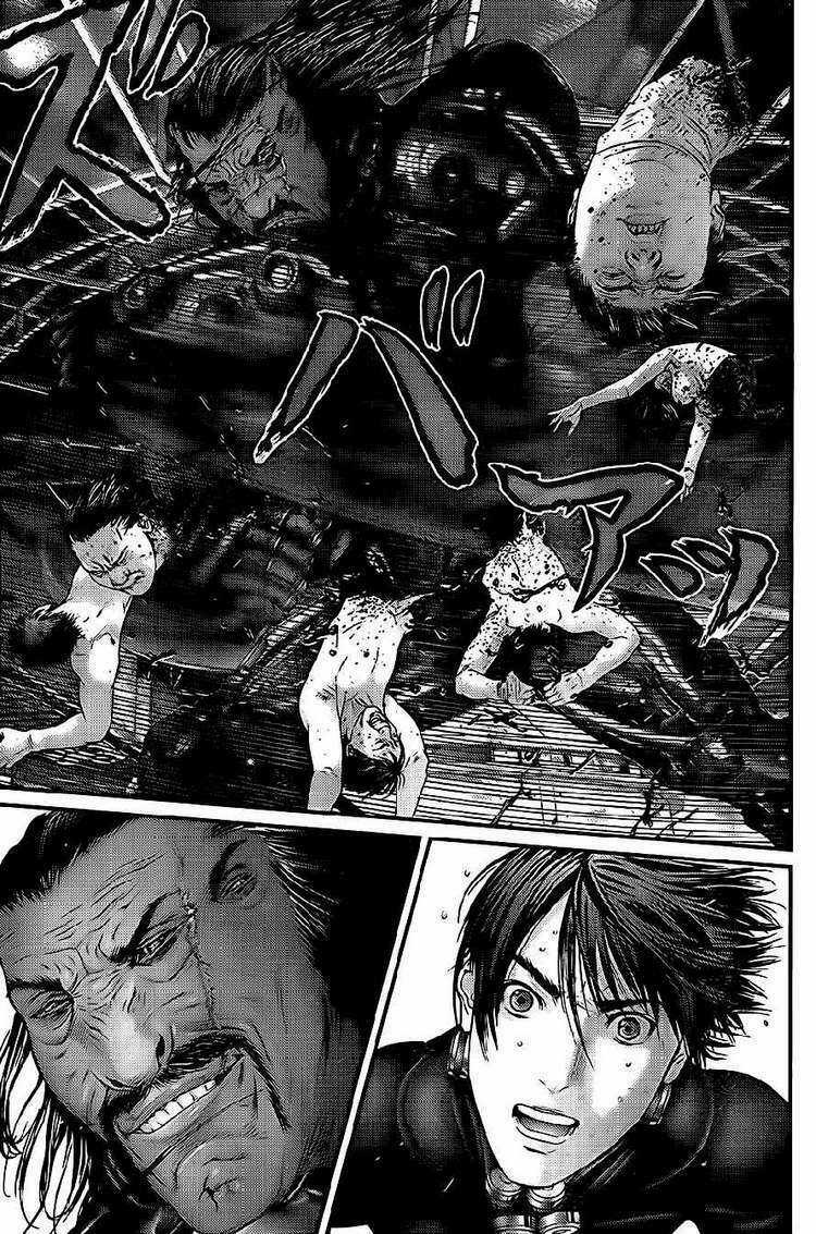 Gantz - Chapter 326 - Trang 19