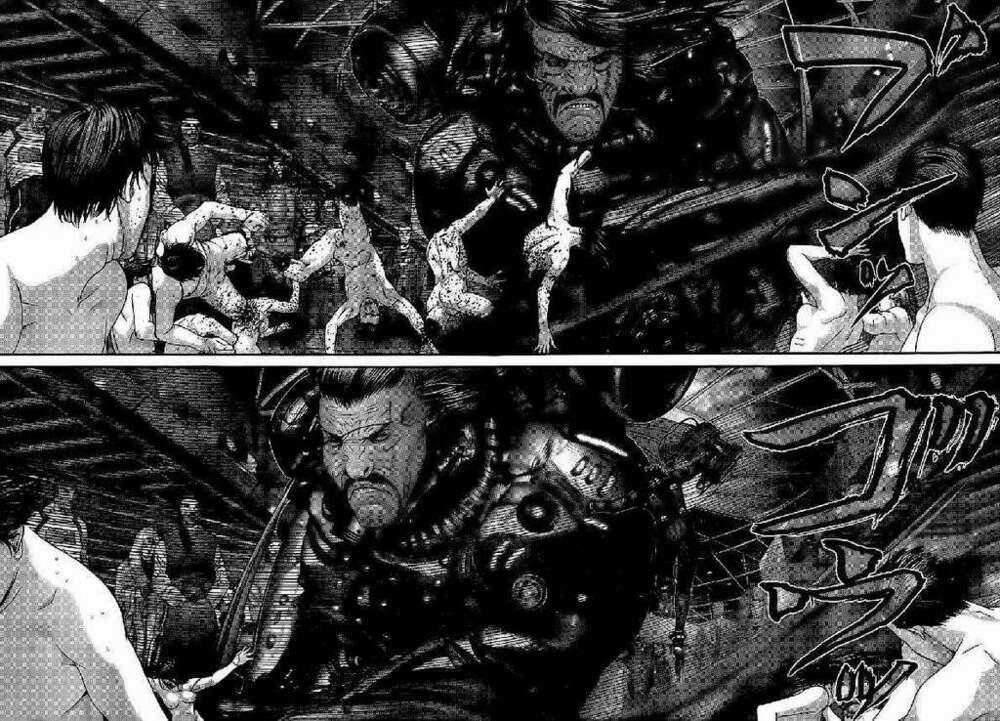 Gantz - Chapter 326 - Trang 20