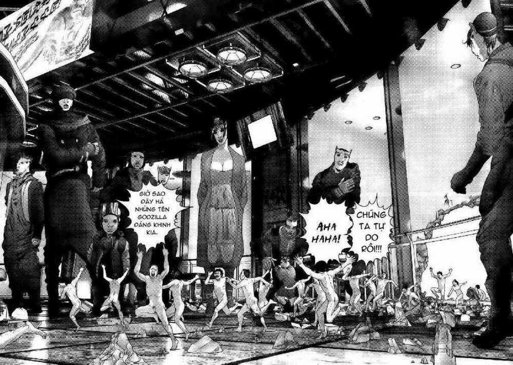 Gantz - Chapter 326 - Trang 3