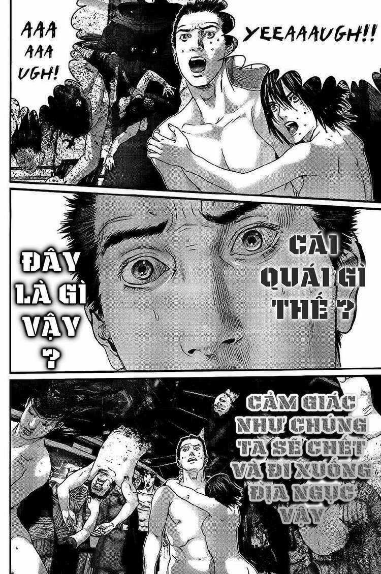 Gantz - Chapter 326 - Trang 21