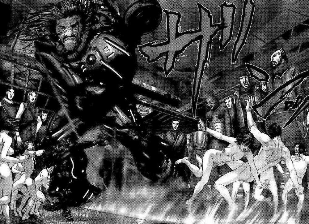 Gantz - Chapter 326 - Trang 23