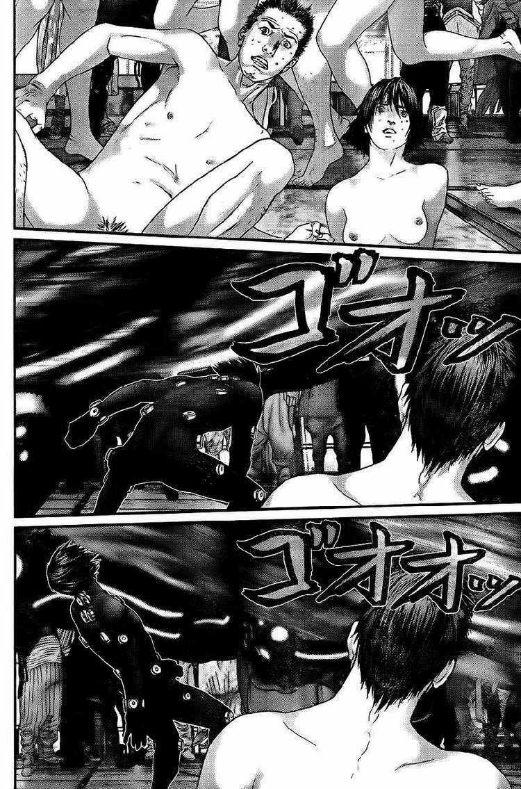 Gantz - Chapter 326 - Trang 24