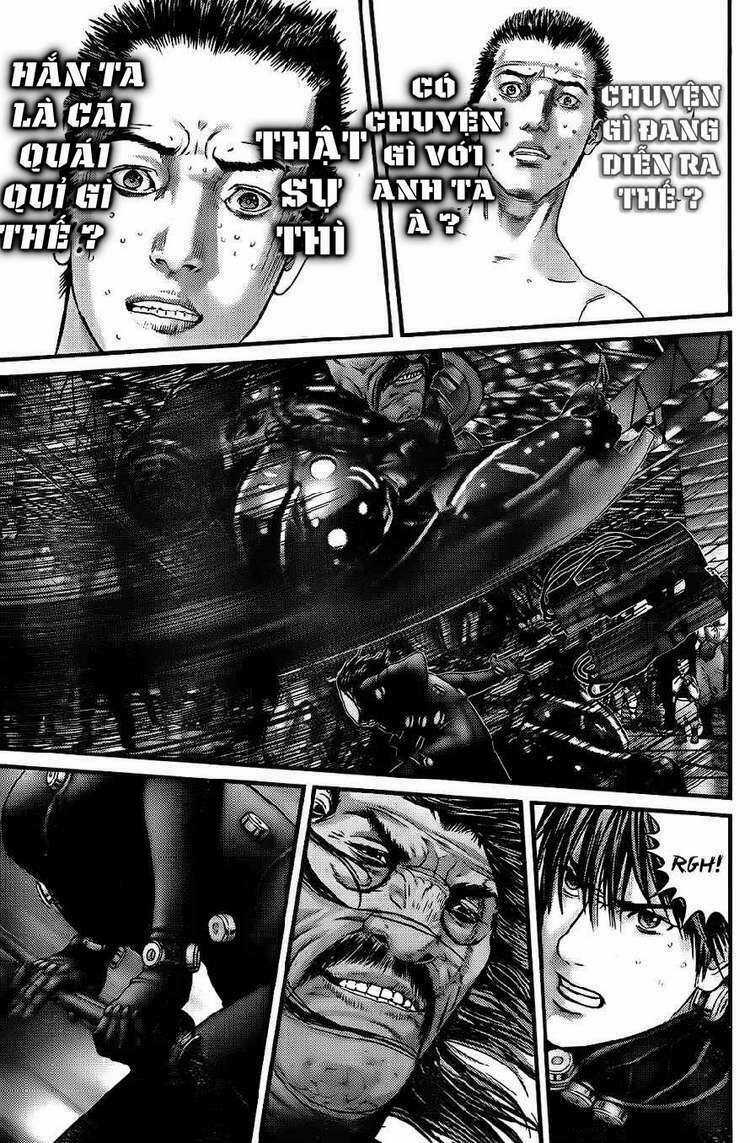 Gantz - Chapter 326 - Trang 25