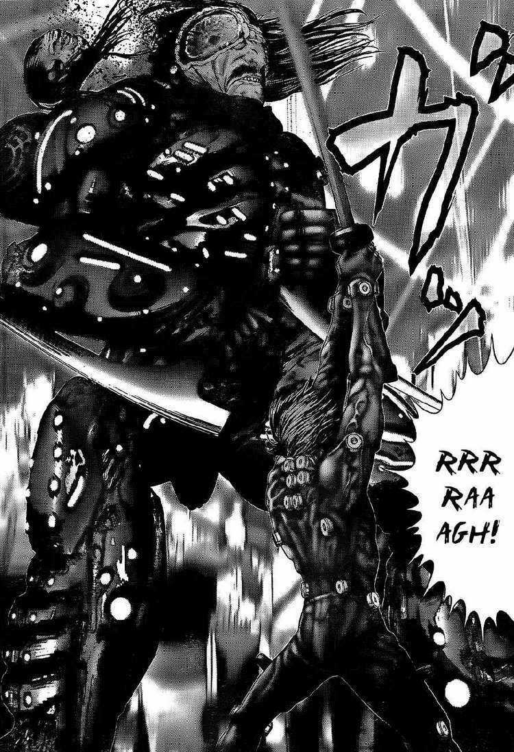 Gantz - Chapter 326 - Trang 26