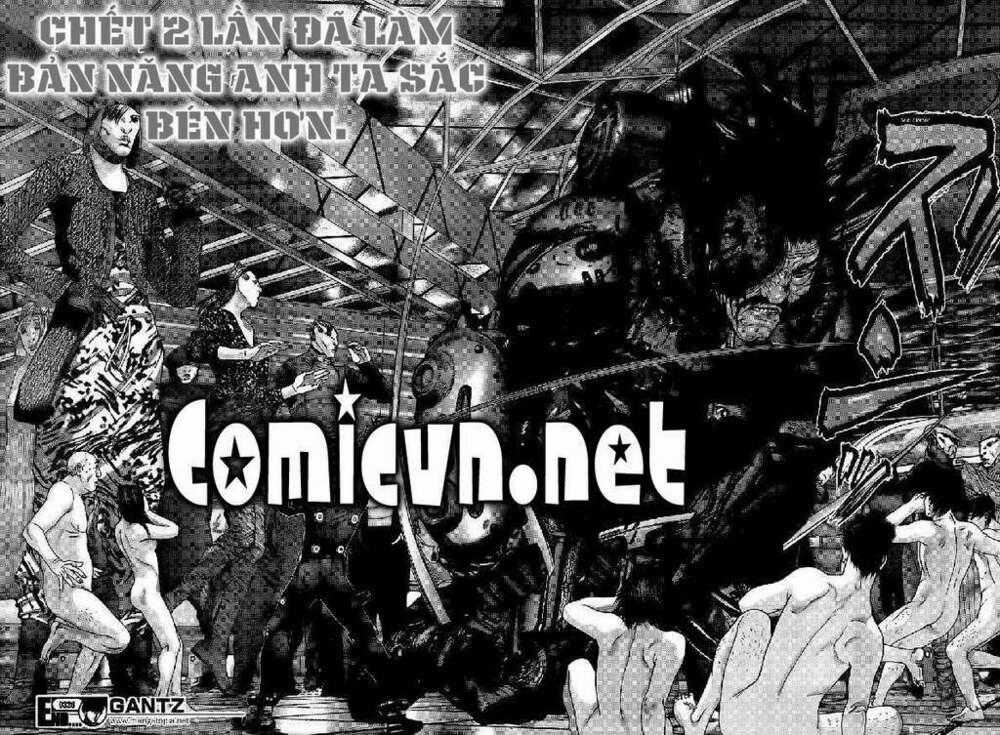 Gantz - Chapter 326 - Trang 28