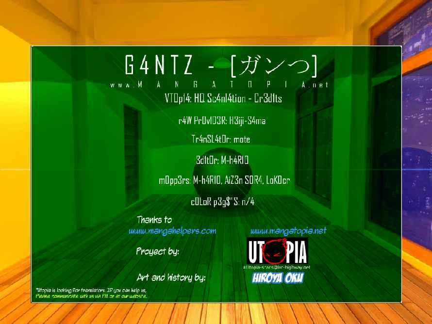 Gantz - Chapter 326 - Trang 29