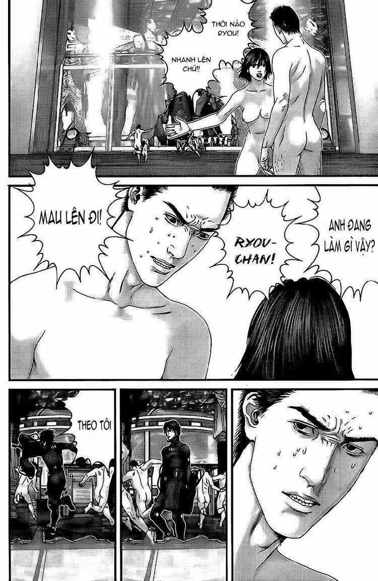 Gantz - Chapter 326 - Trang 4