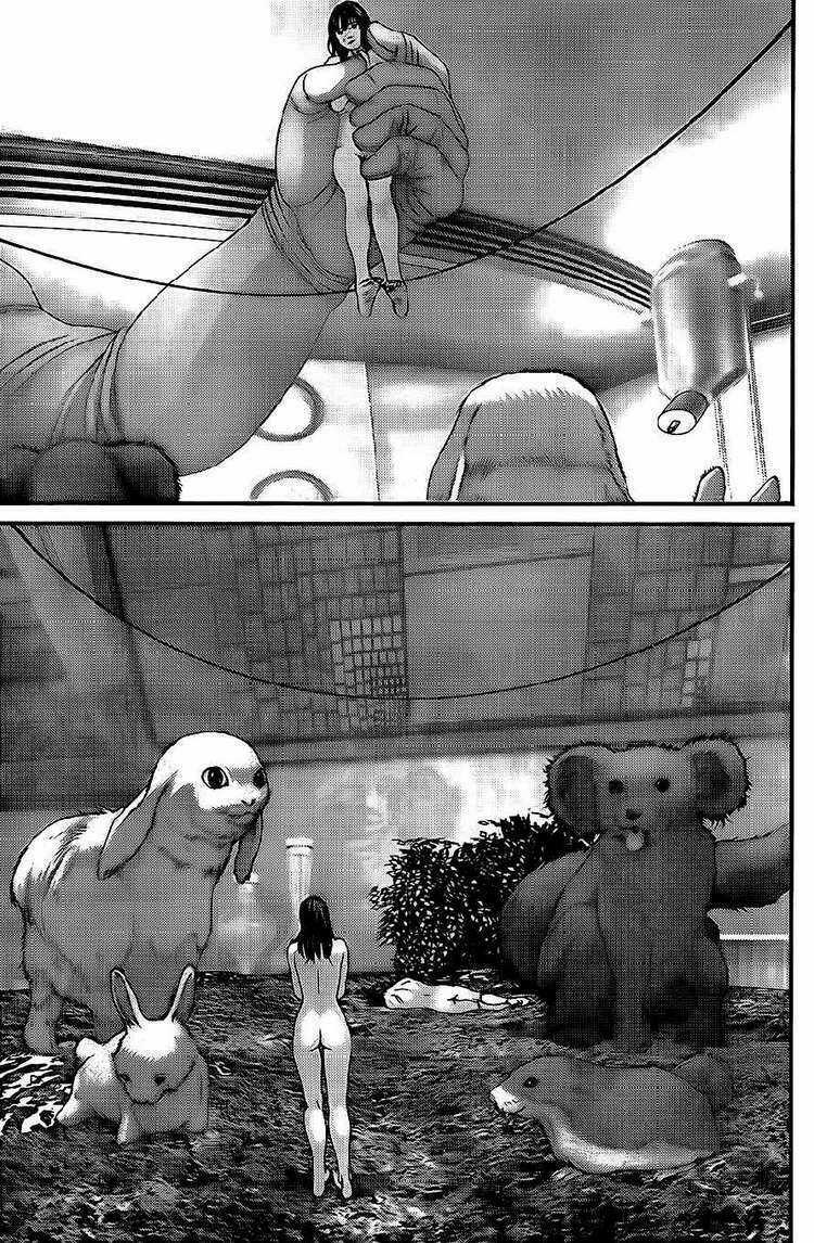 Gantz - Chapter 326 - Trang 10