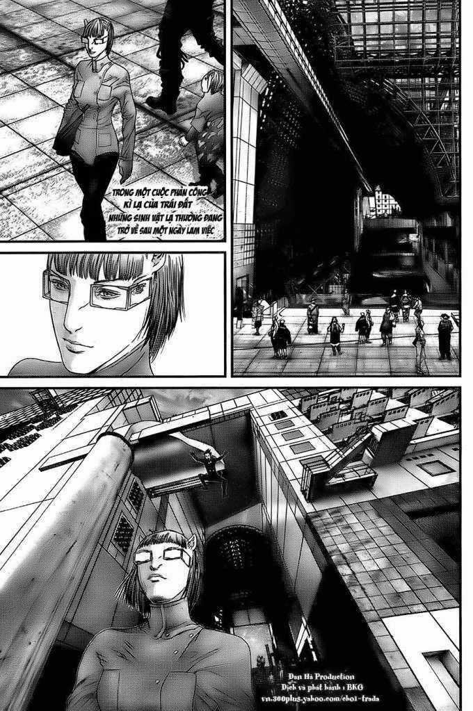 Gantz - Chapter 327 - Trang 2