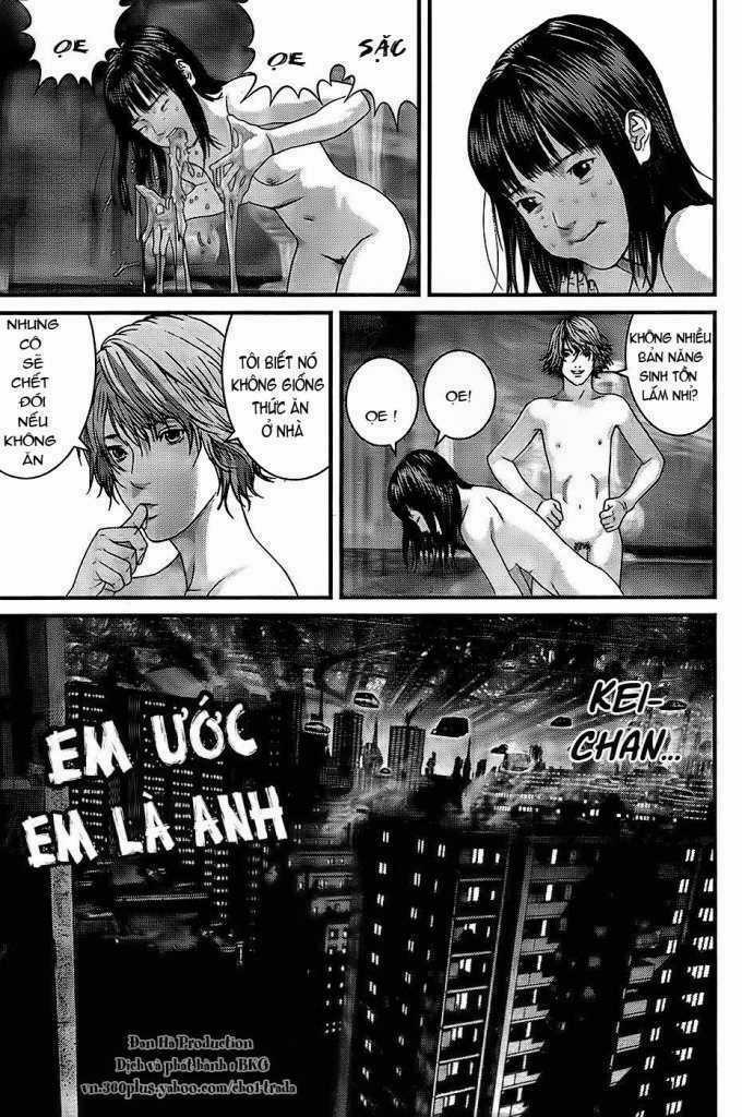 Gantz - Chapter 327 - Trang 13