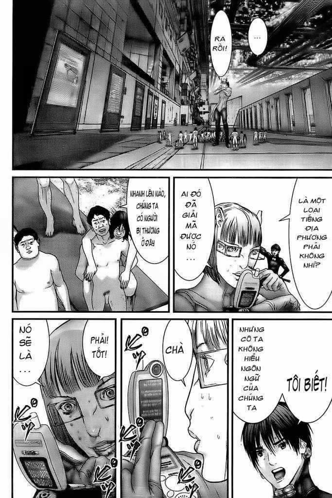 Gantz - Chapter 327 - Trang 14