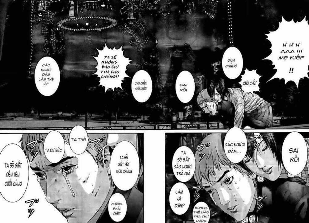 Gantz - Chapter 327 - Trang 16