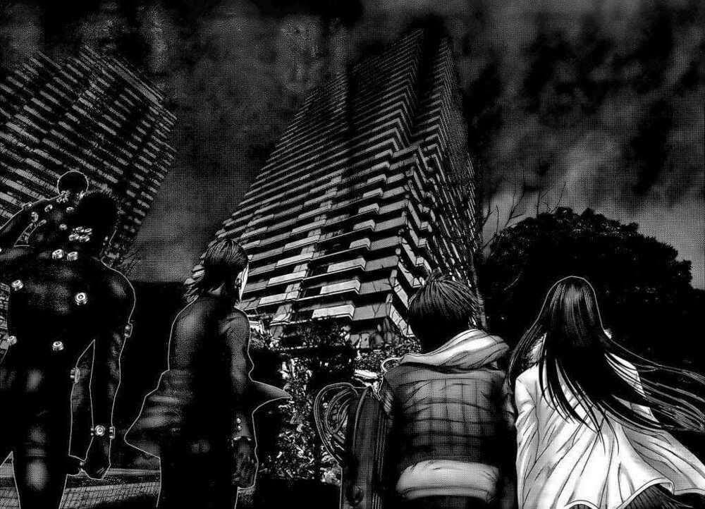 Gantz - Chapter 327 - Trang 17