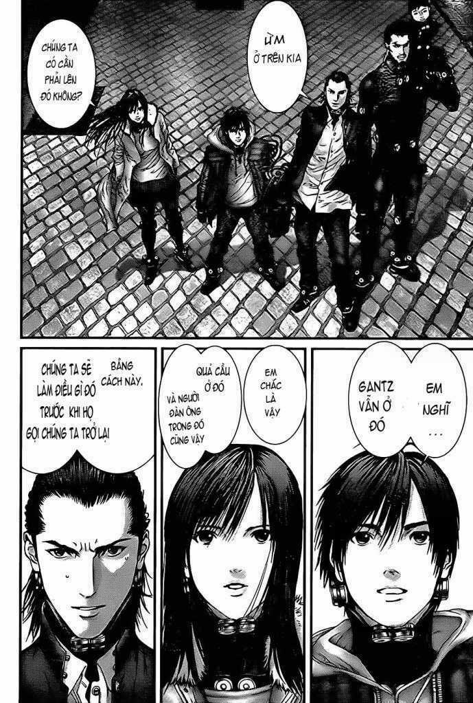 Gantz - Chapter 327 - Trang 18