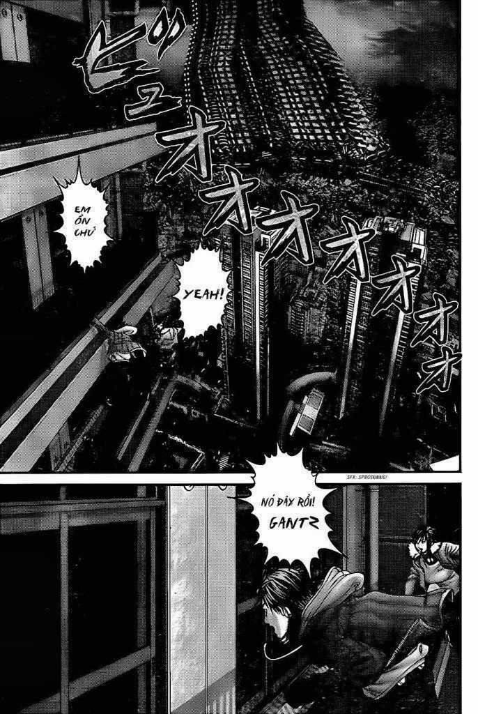 Gantz - Chapter 327 - Trang 19