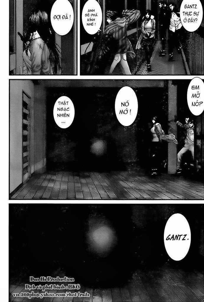 Gantz - Chapter 327 - Trang 20