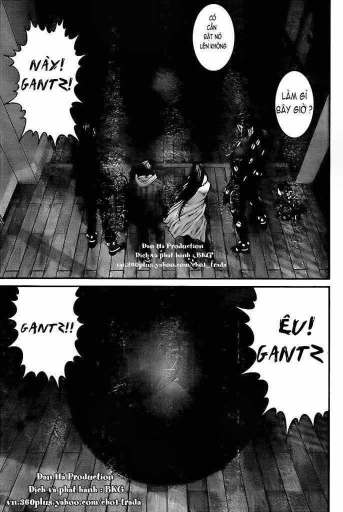 Gantz - Chapter 327 - Trang 21