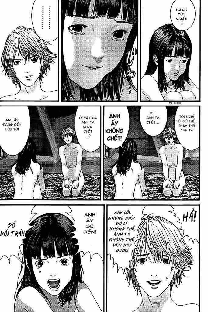 Gantz - Chapter 327 - Trang 23