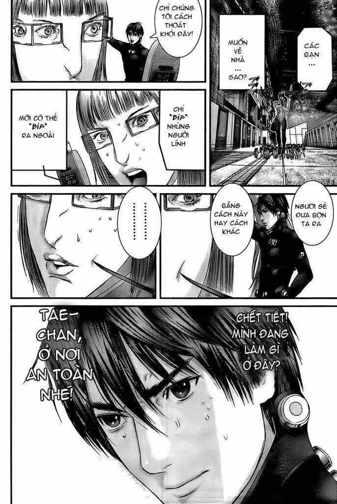 Gantz - Chapter 327 - Trang 24