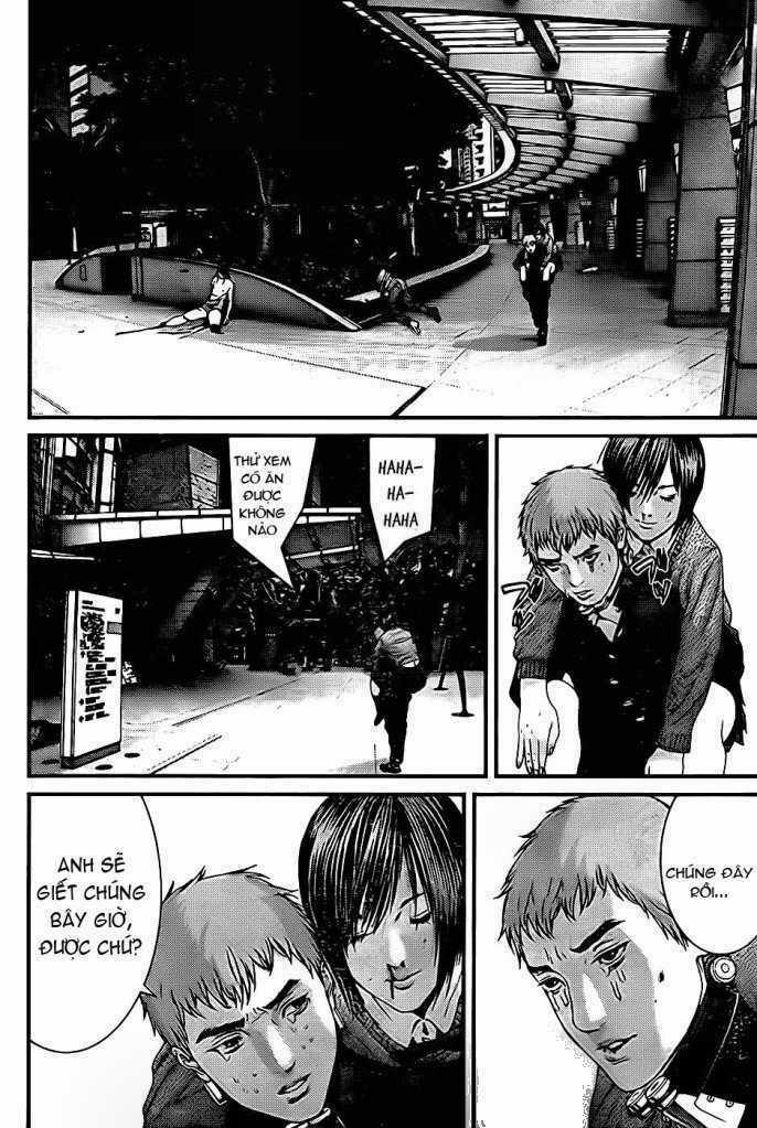 Gantz - Chapter 327 - Trang 26