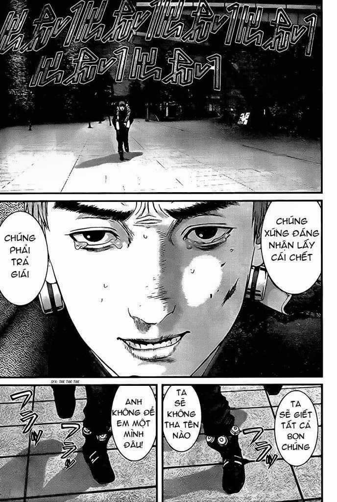 Gantz - Chapter 327 - Trang 27