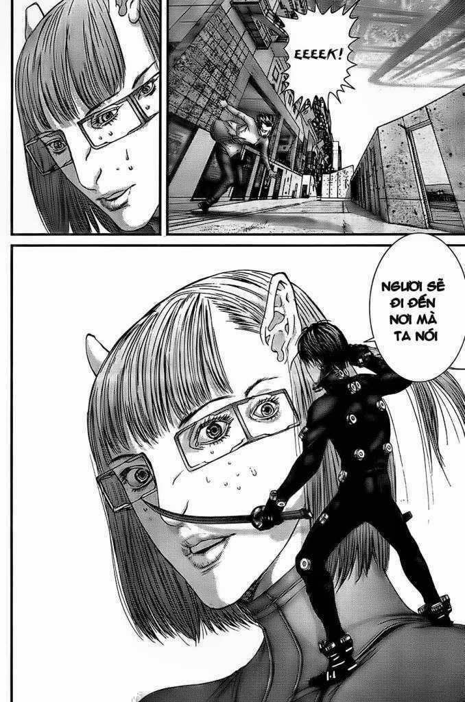 Gantz - Chapter 327 - Trang 4