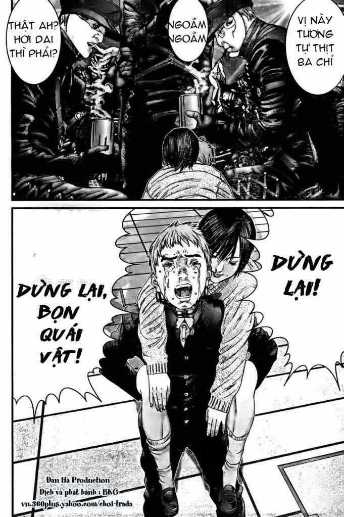 Gantz - Chapter 327 - Trang 31