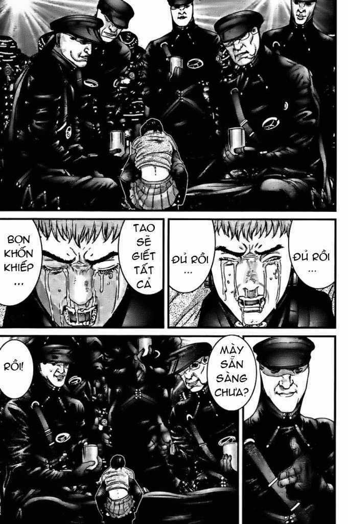 Gantz - Chapter 327 - Trang 32