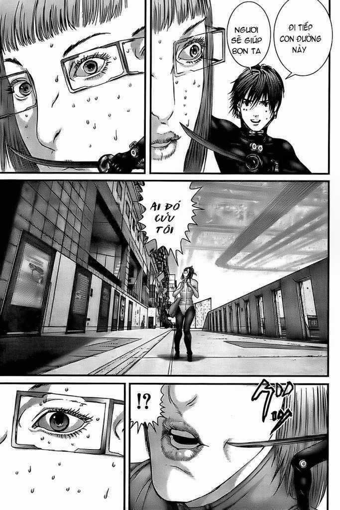Gantz - Chapter 327 - Trang 5