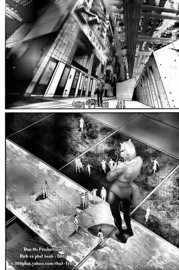 Gantz - Chapter 327 - Trang 6