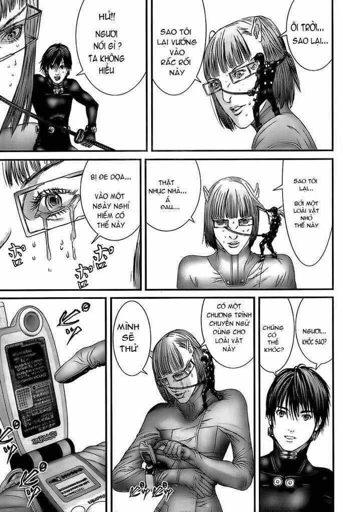 Gantz - Chapter 327 - Trang 7