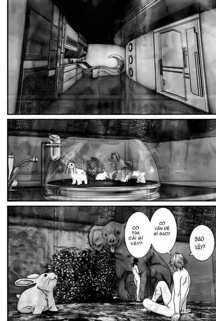 Gantz - Chapter 327 - Trang 8