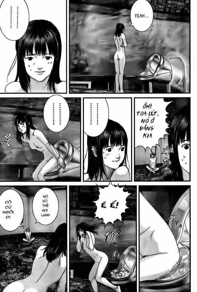 Gantz - Chapter 327 - Trang 9