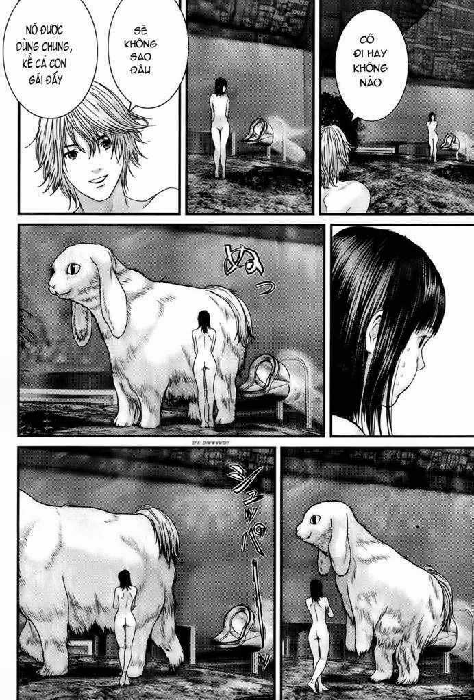 Gantz - Chapter 327 - Trang 10