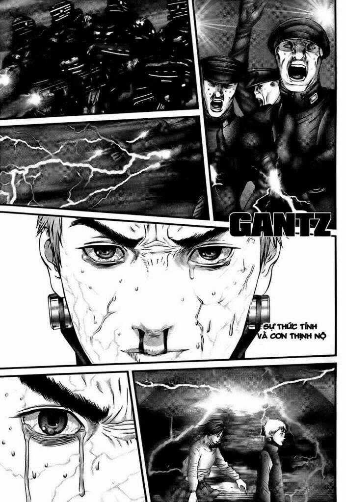 Gantz - Chapter 328 - Trang 1