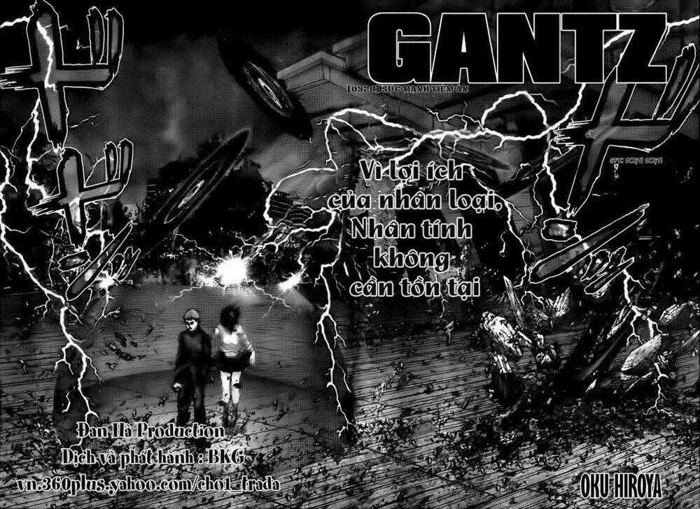 Gantz - Chapter 328 - Trang 2