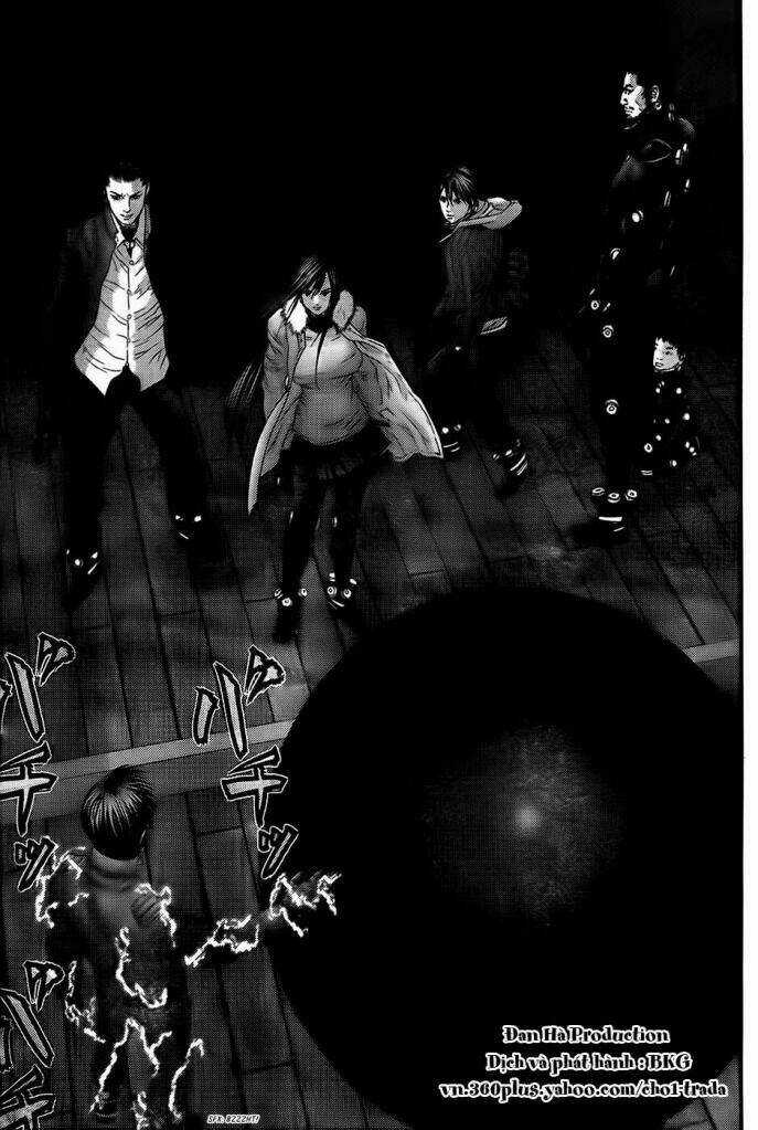 Gantz - Chapter 328 - Trang 12