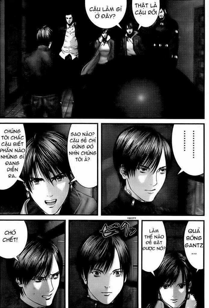 Gantz - Chapter 328 - Trang 14