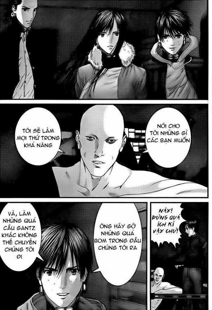 Gantz - Chapter 328 - Trang 16