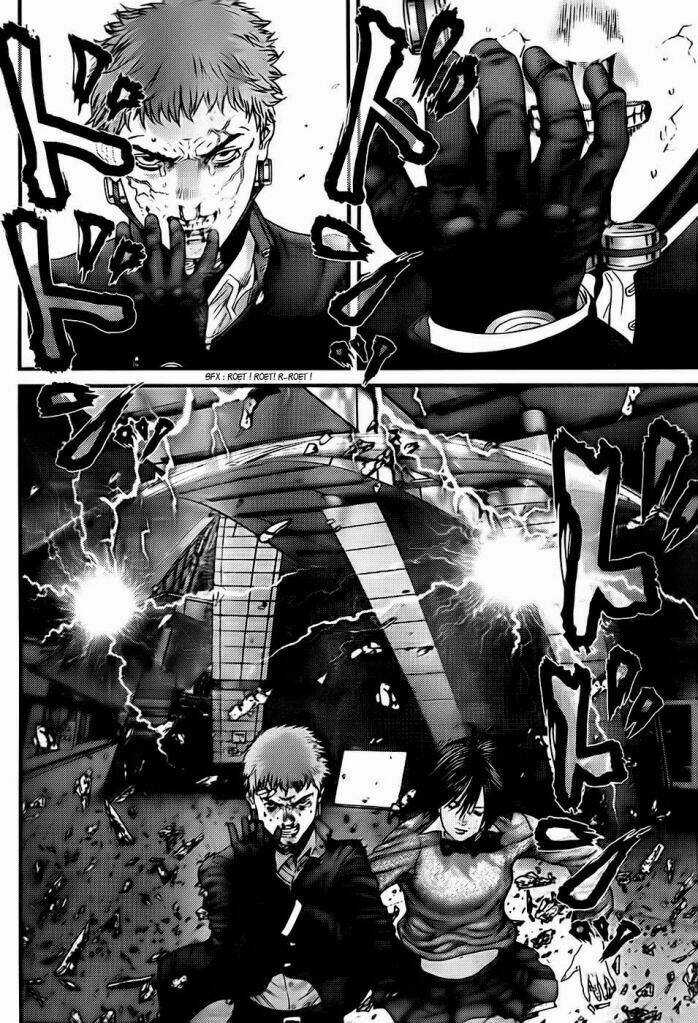 Gantz - Chapter 328 - Trang 3