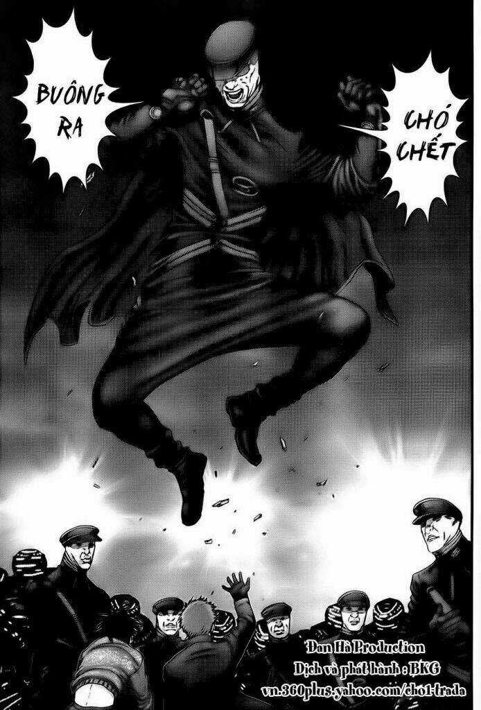 Gantz - Chapter 328 - Trang 4