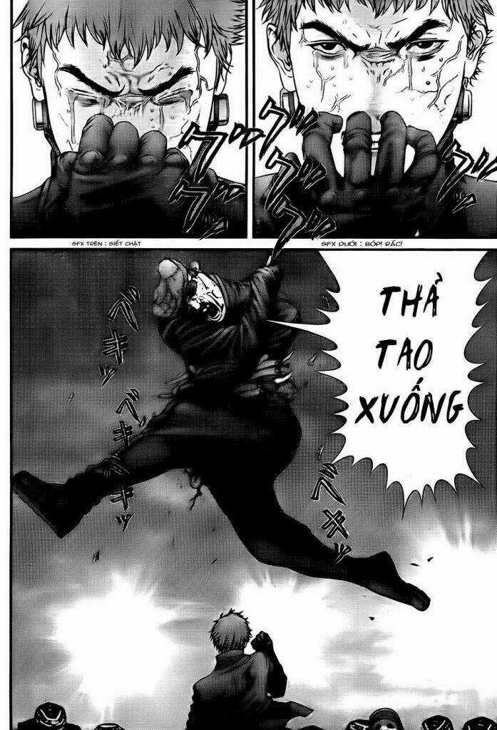 Gantz - Chapter 328 - Trang 5