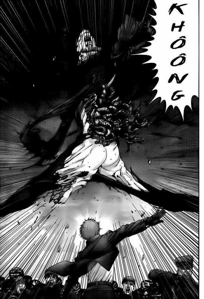 Gantz - Chapter 328 - Trang 6